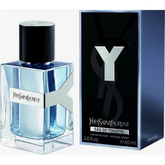 Y Eau de Toilette Yves Saint Laurent