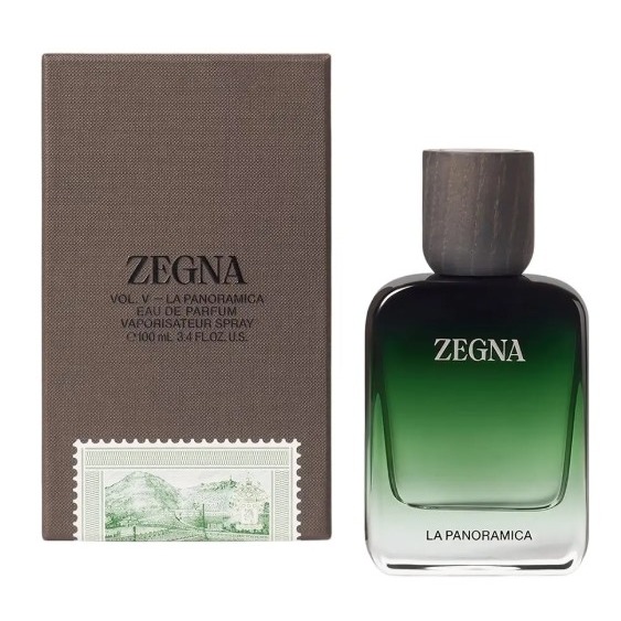 La Panoramica Ermenegildo Zegna