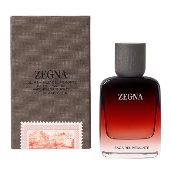 Saga del Piemonte Ermenegildo Zegna