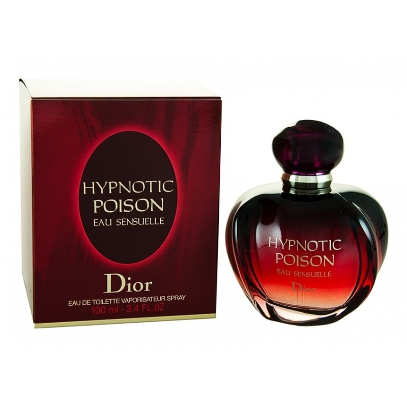 Hypnotic Poison Eau Sensuelle Christian Dior