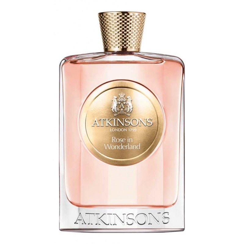Rose in Wonderland Atkinsons of London