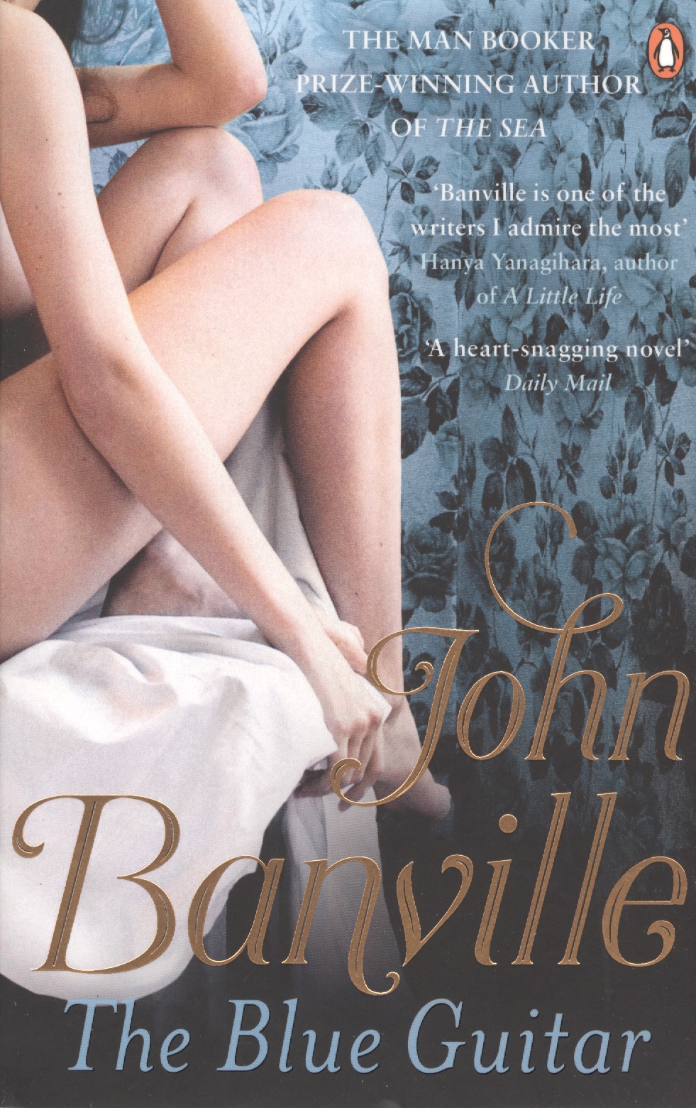 The Blue guitar (м) Banville Читай-город