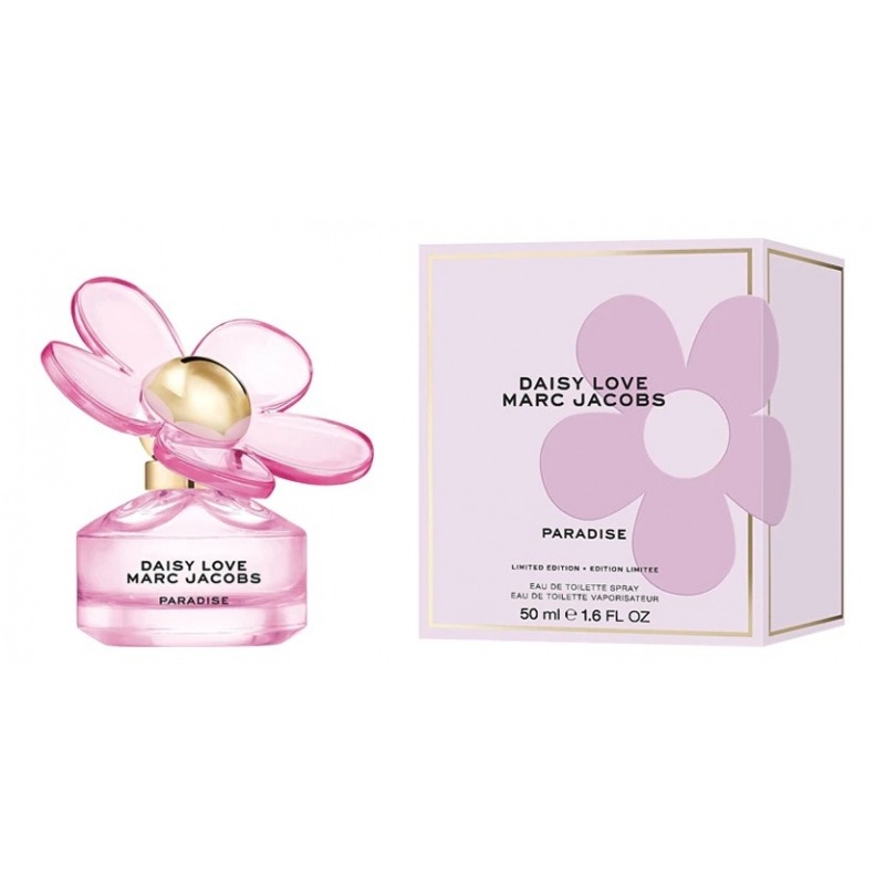 Daisy Love Paradise MARC JACOBS