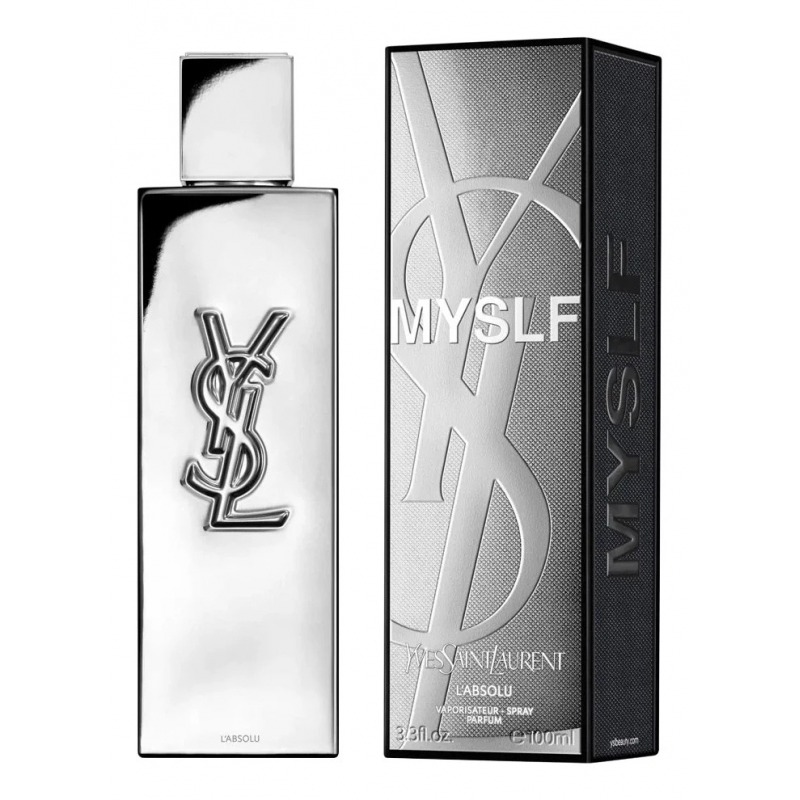 MYSLF L’Absolu Yves Saint Laurent
