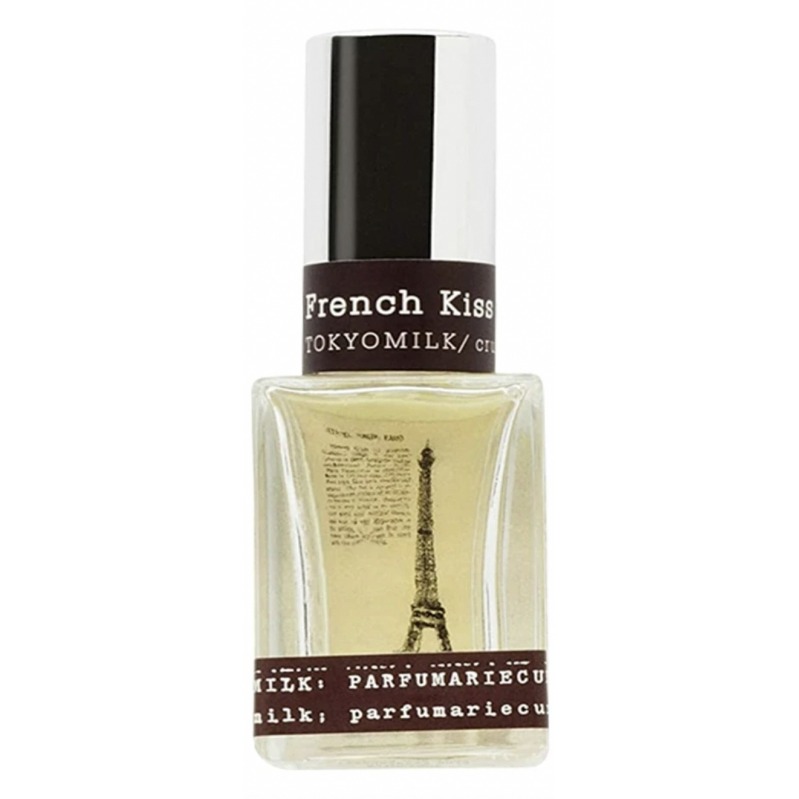French Kiss Tokyo Milk Parfumarie Curiosite