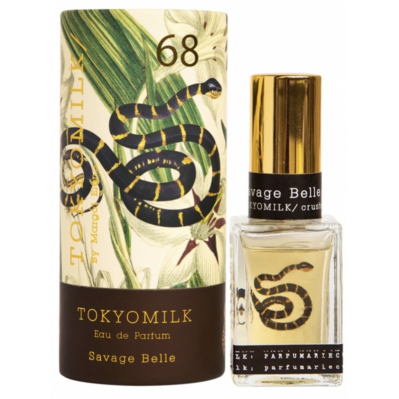 Savage Belle Tokyo Milk Parfumarie Curiosite
