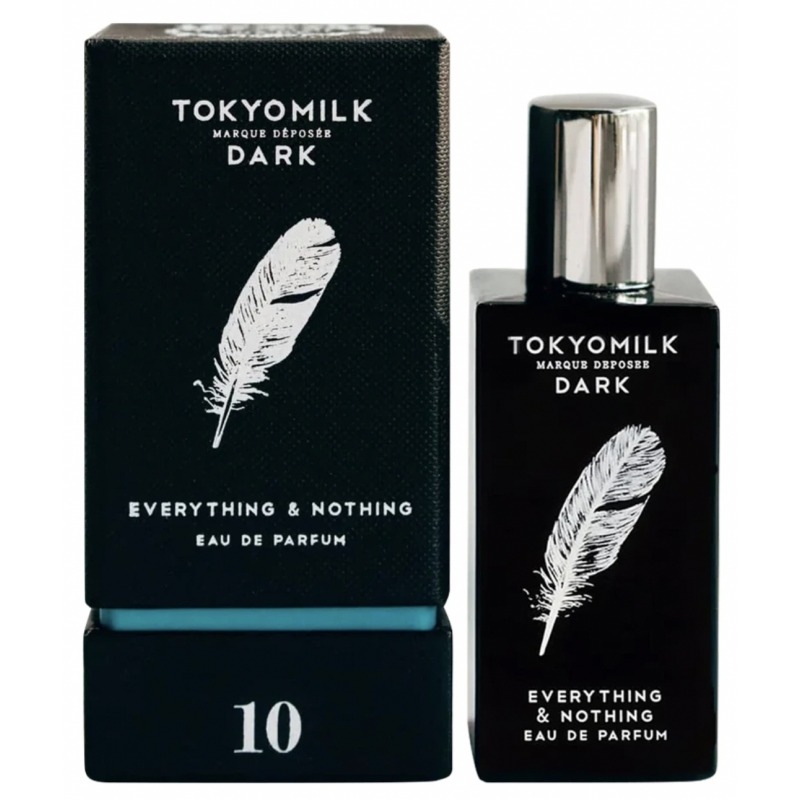 Everything & Nothing Tokyo Milk Parfumarie Curiosite