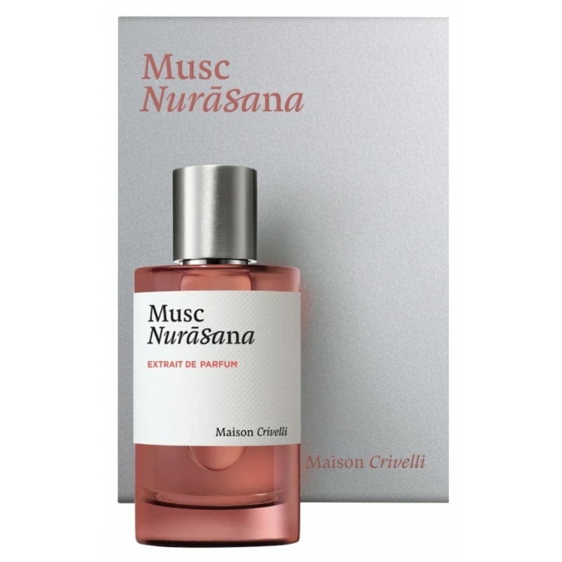 Musc Nurasana Maison Crivelli