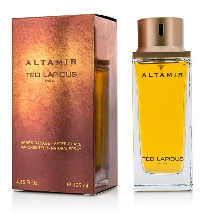 Altamir Ted Lapidus