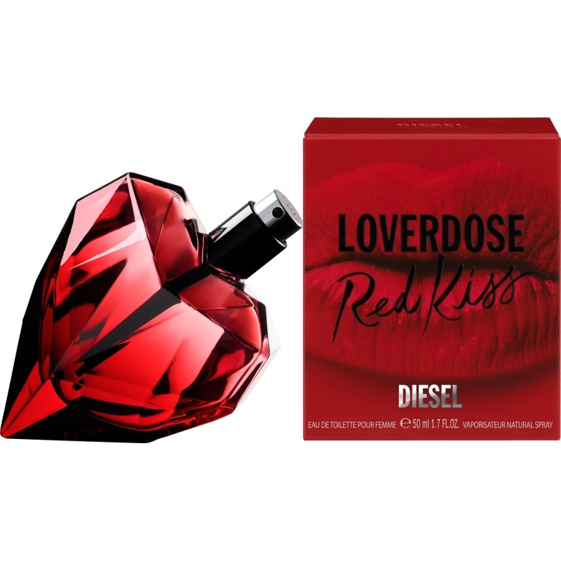 Loverdose Red Kiss DIESEL
