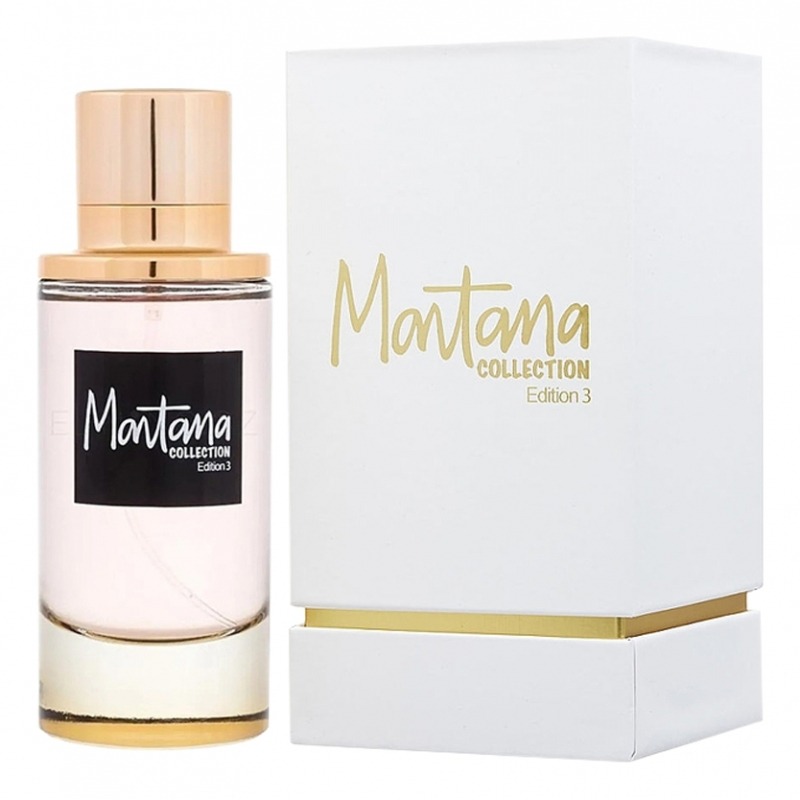 Collection Edition 3 Montana