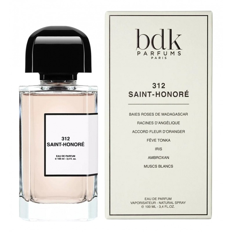 312 Saint-Honore bdk Parfums