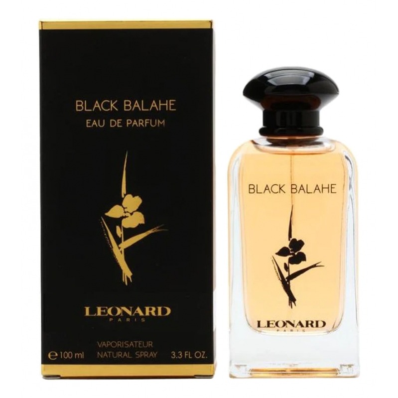 Black Balahe Leonard