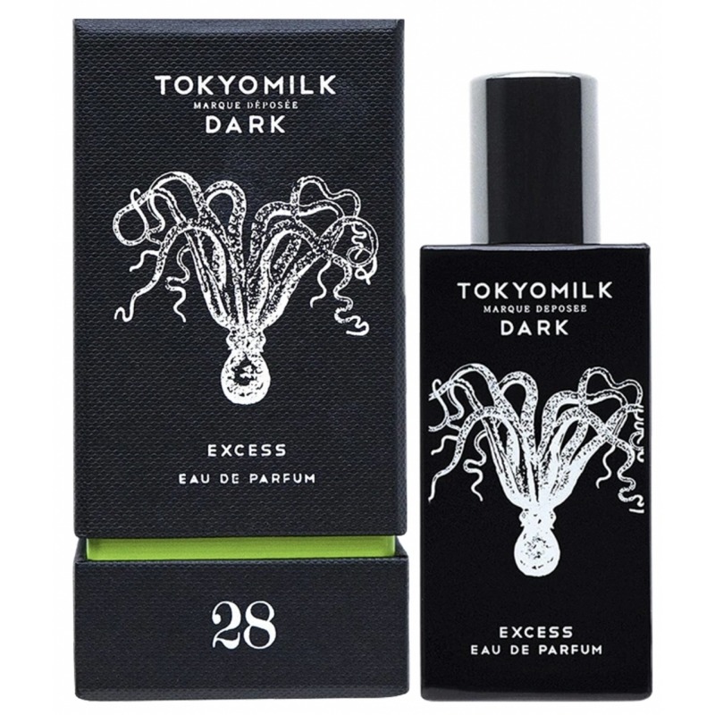 Excess Tokyo Milk Parfumarie Curiosite