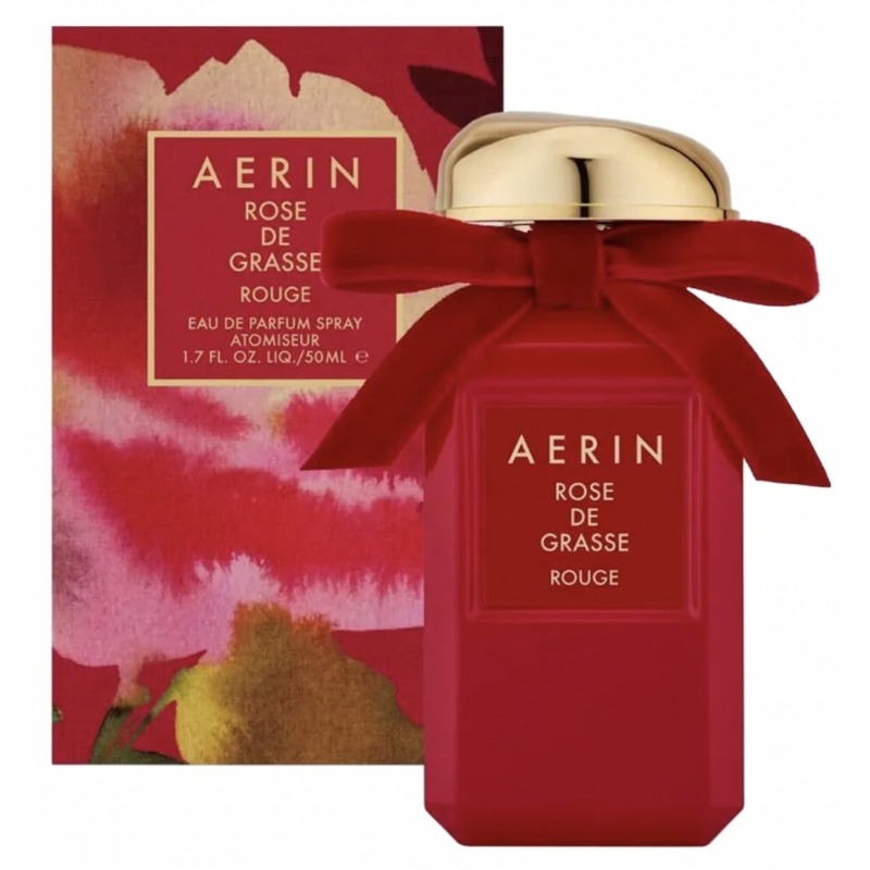 Rose de Grasse Rouge AERIN