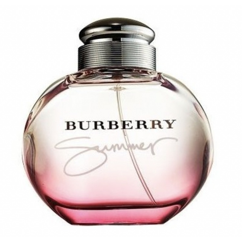 Summer Women 2009 Burberry