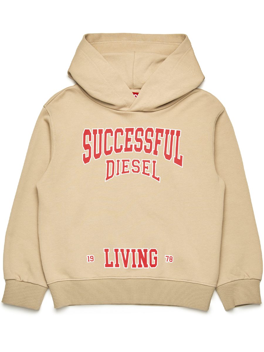 Худи Diesel J02187 KYAQK K744