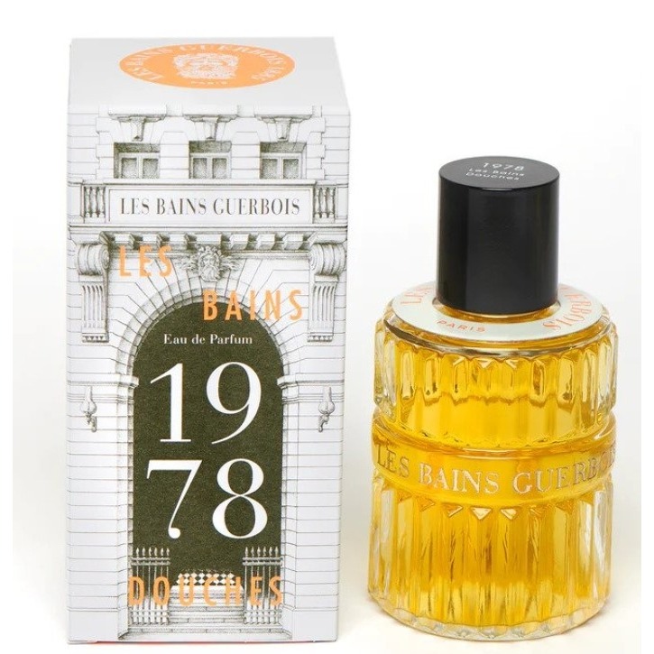 1978 Les Bains Douches Les Bains Guerbois