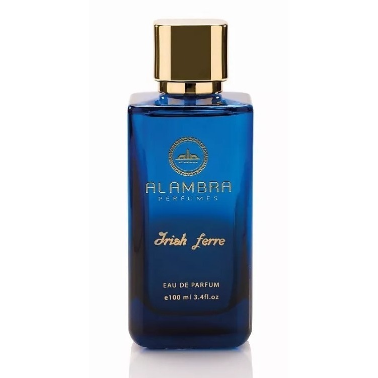 Irish Ferre Al Ambra