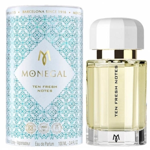 Ten Fresh Notes Ramon Monegal