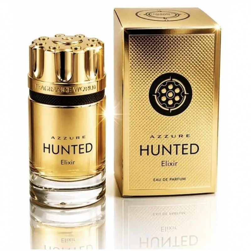 Azzure Hunted Elixir Fragrance World