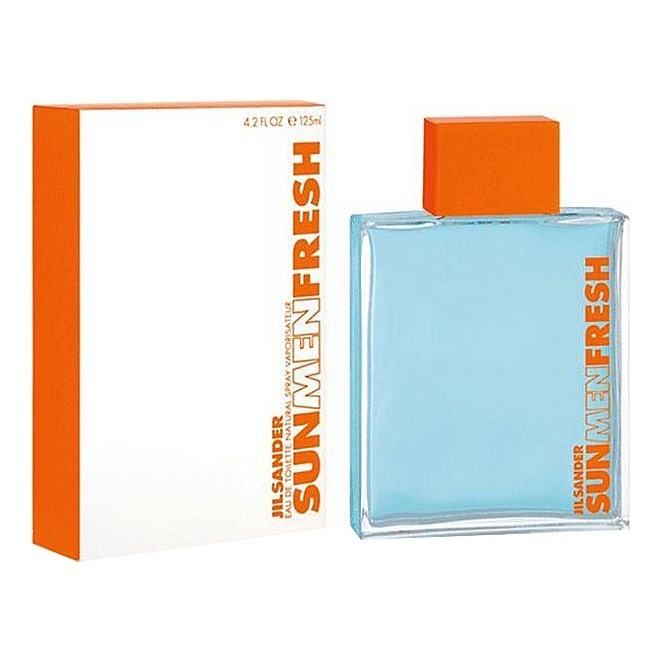 Sun Men Fresh Jil Sander