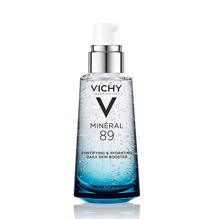 Vichy Mineral 89 Увлажняющий крем для лица с гиалуроновой кислотой 50 мл white Cosmetara Charm Co.