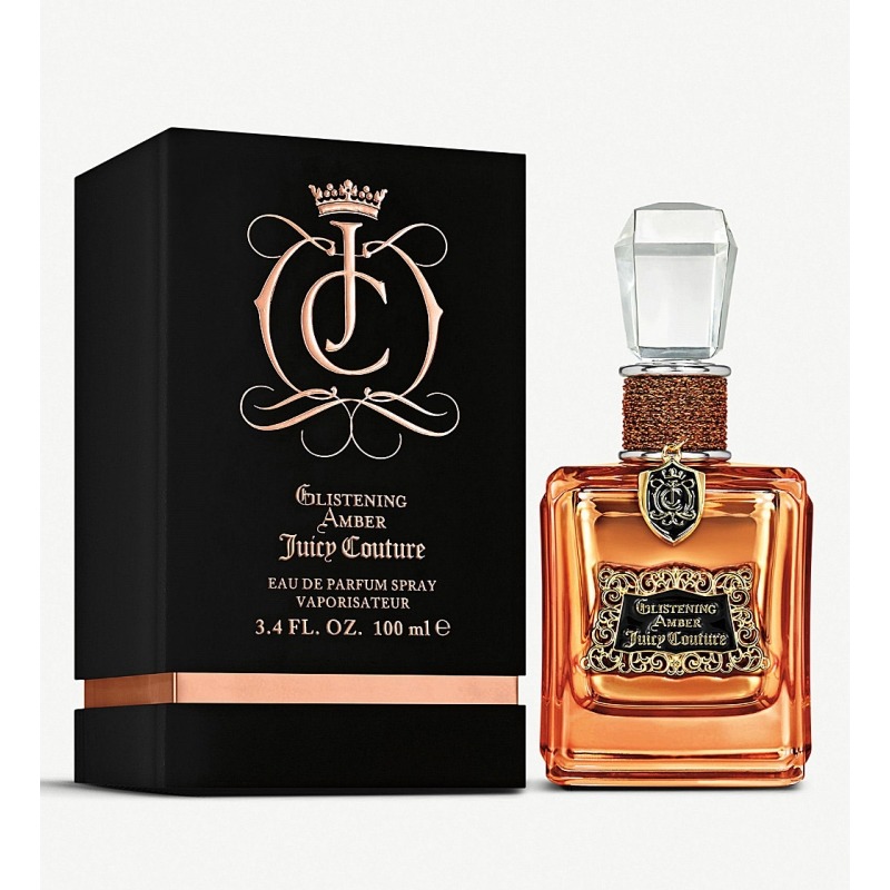 Glistening Amber Juicy Couture
