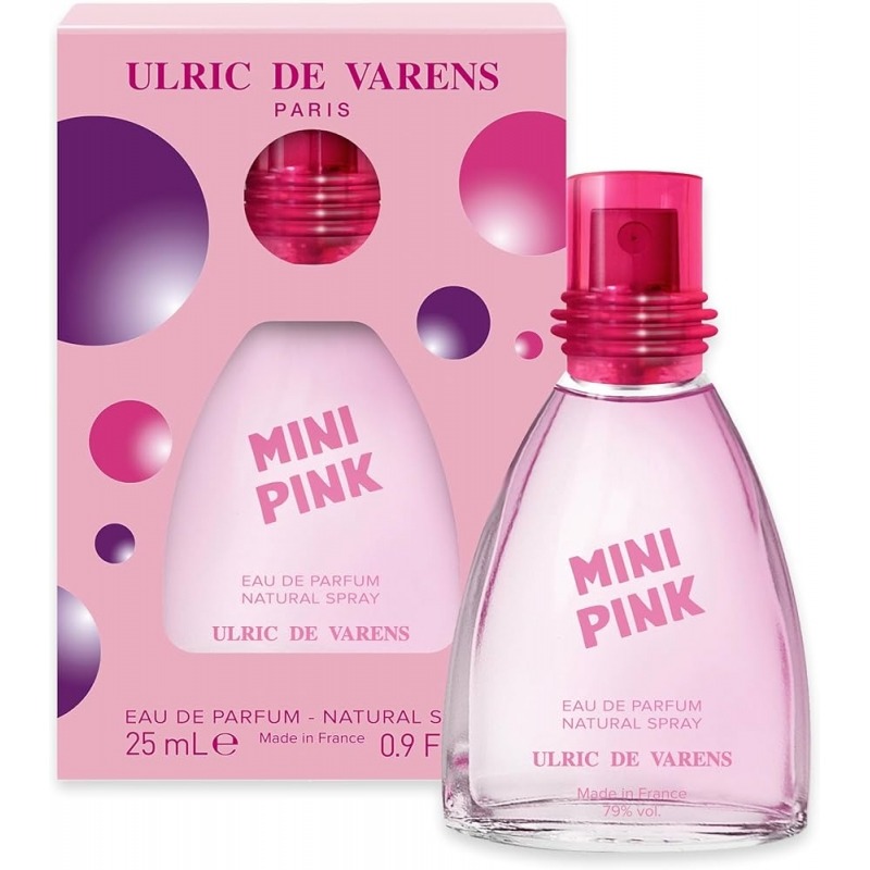 Mini Pink Ulric de Varens