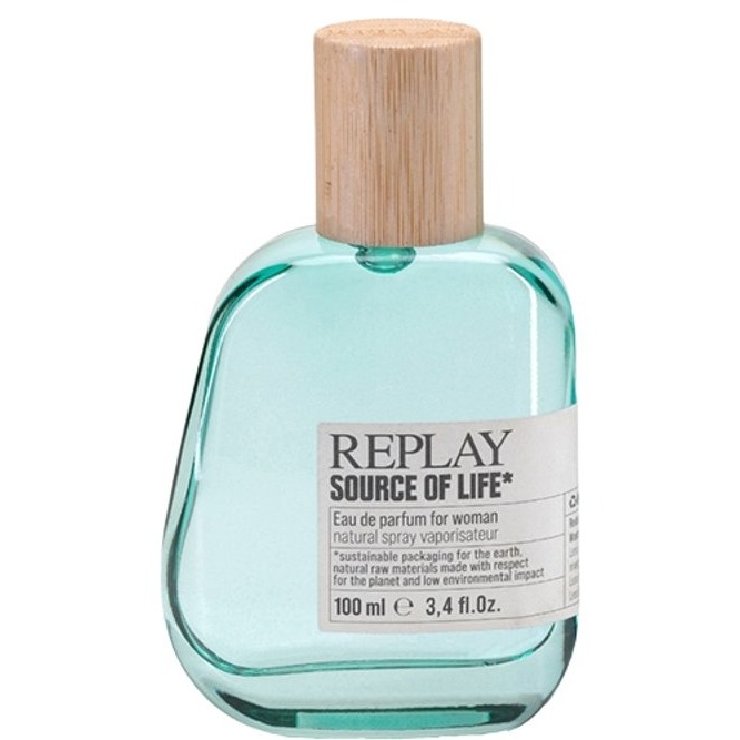 Source of Life Woman Replay