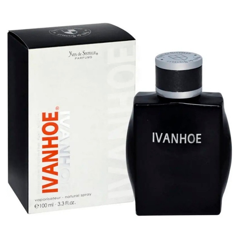 Ivanhoe Yves de Sistelle