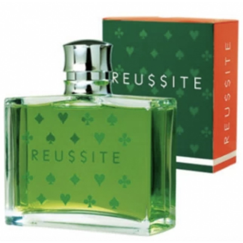 Reussite Frederic M