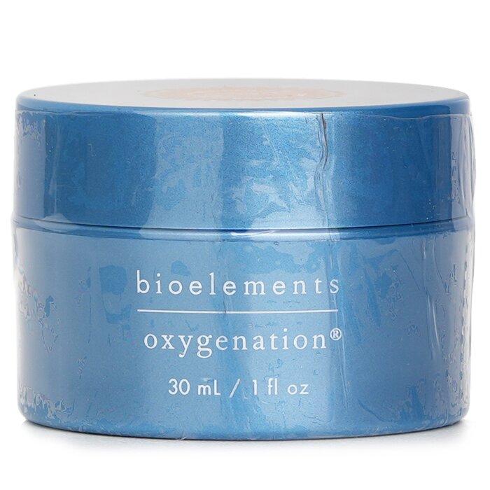 BIOELEMENTS Кислородное - Ревитализирующий Крем для Лица - Для Очень Сухой, Сухой, Комбинированной и Жирной Кожи gray BeautyGlam