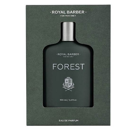 Forest Royal Barber