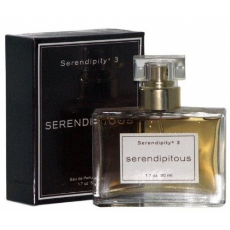 Serendipitous Serendipity 3