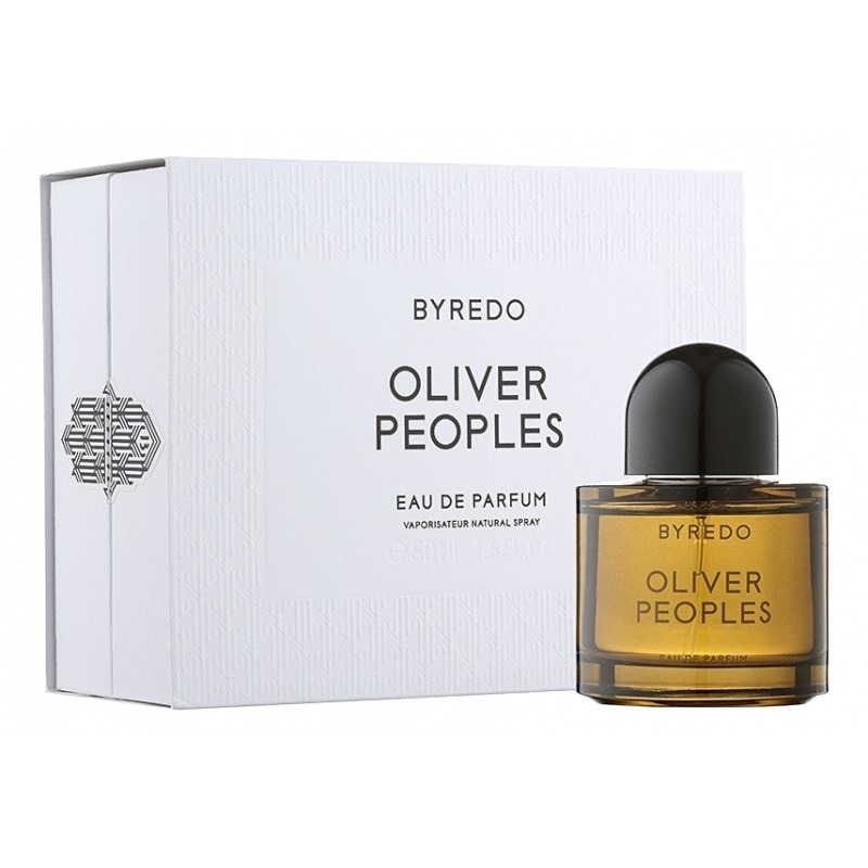 Oliver Peoples Mustard BYREDO