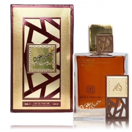 Simply Oud Lattafa