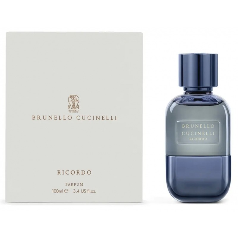 Ricordo Brunello Cucinelli
