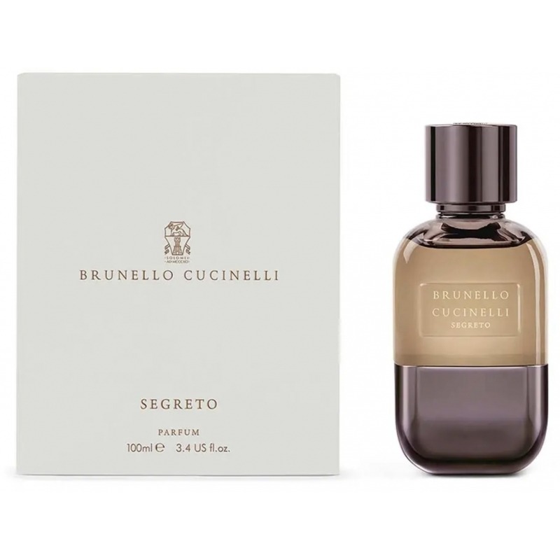 Segreto Brunello Cucinelli