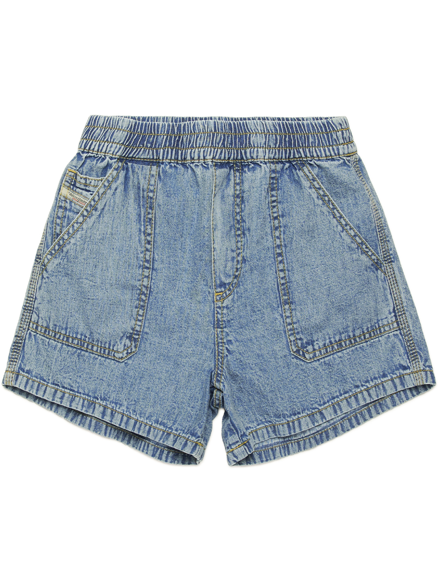 Шорты Diesel J02166 KXBNH K01