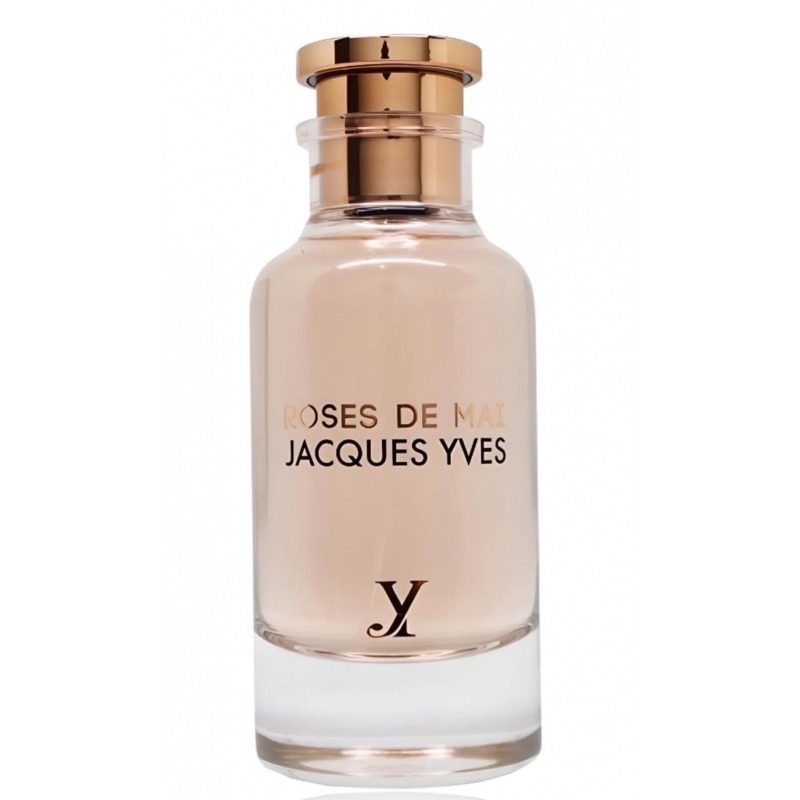 Jacques Yves Roses De Mai Fragrance World
