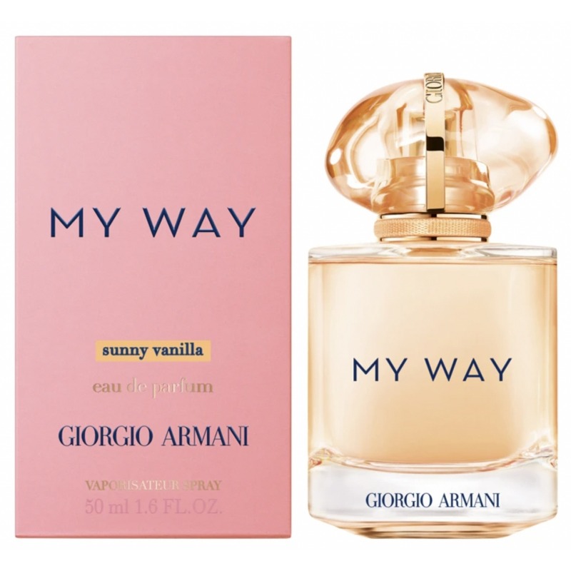 My Way Sunny Vanilla ARMANI