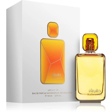 Kahraman Arabian Oud