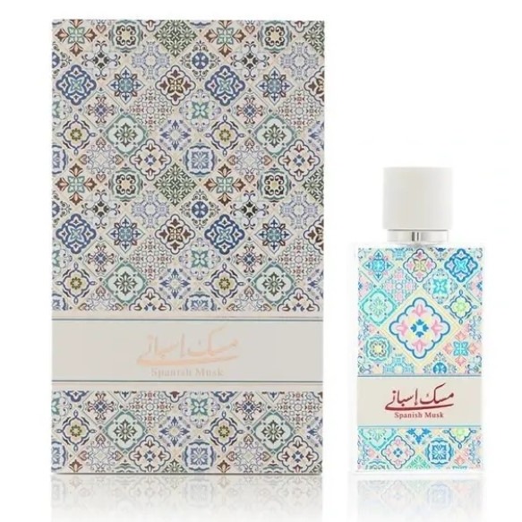 Spanish Musk Arabian Oud