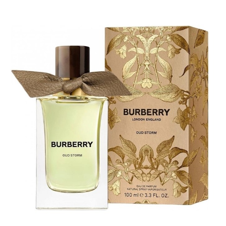 Oud Storm Burberry