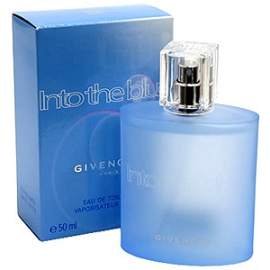 Into The Blue GIVENCHY