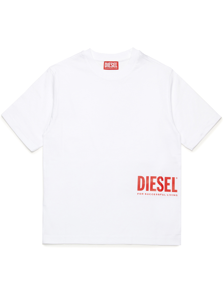 Футболка Diesel J02283 0CATM K100