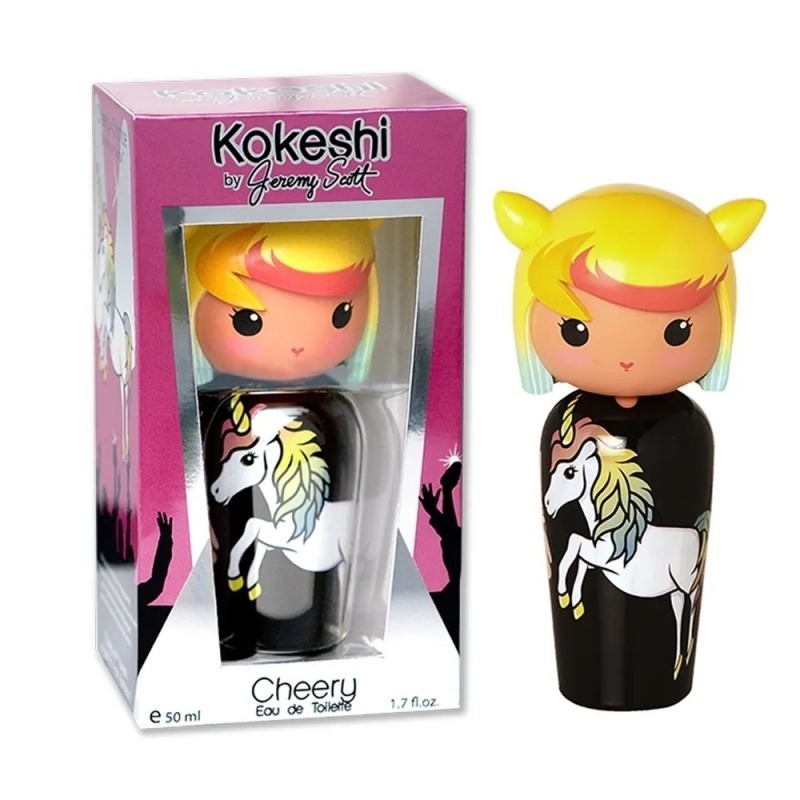 Cheery Kokeshi