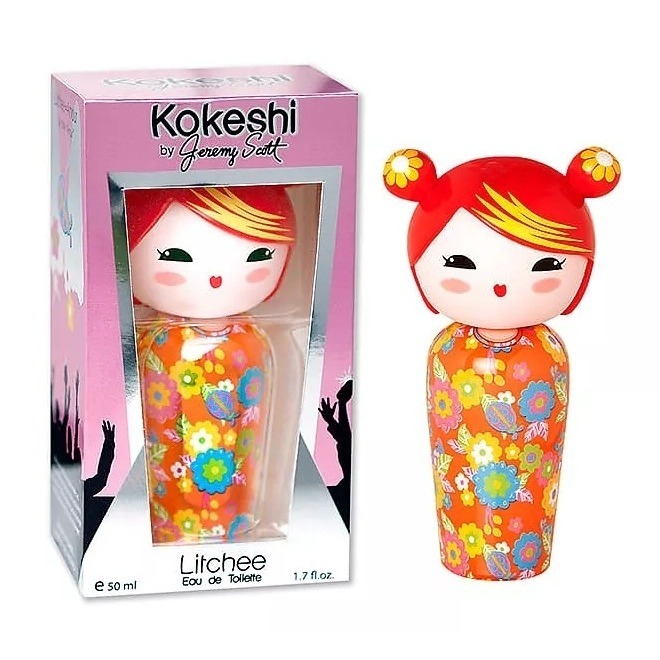 Litchee Kokeshi