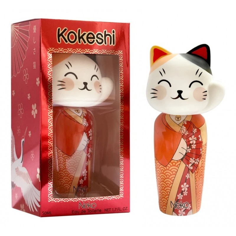 Neko Kokeshi